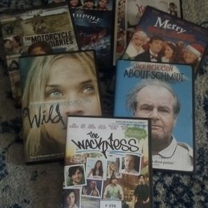 Great Lot Of Various DVD's Total Of 7